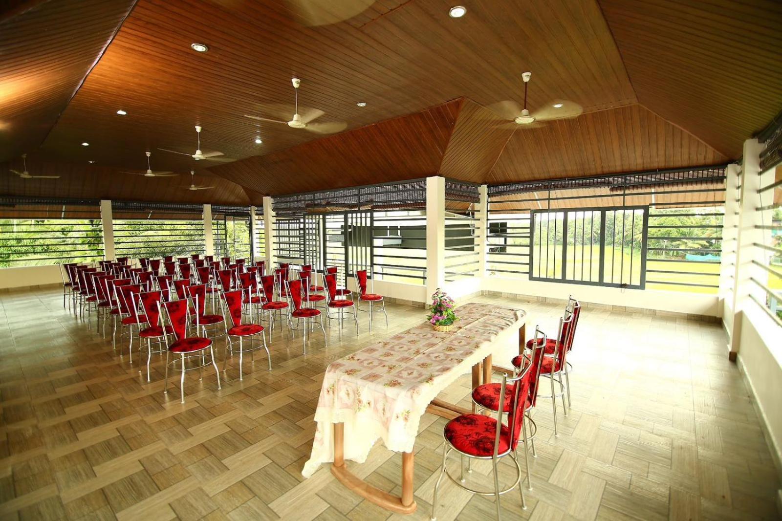 Captains Cabin Backwater Resort Alappuzha Exteriör bild